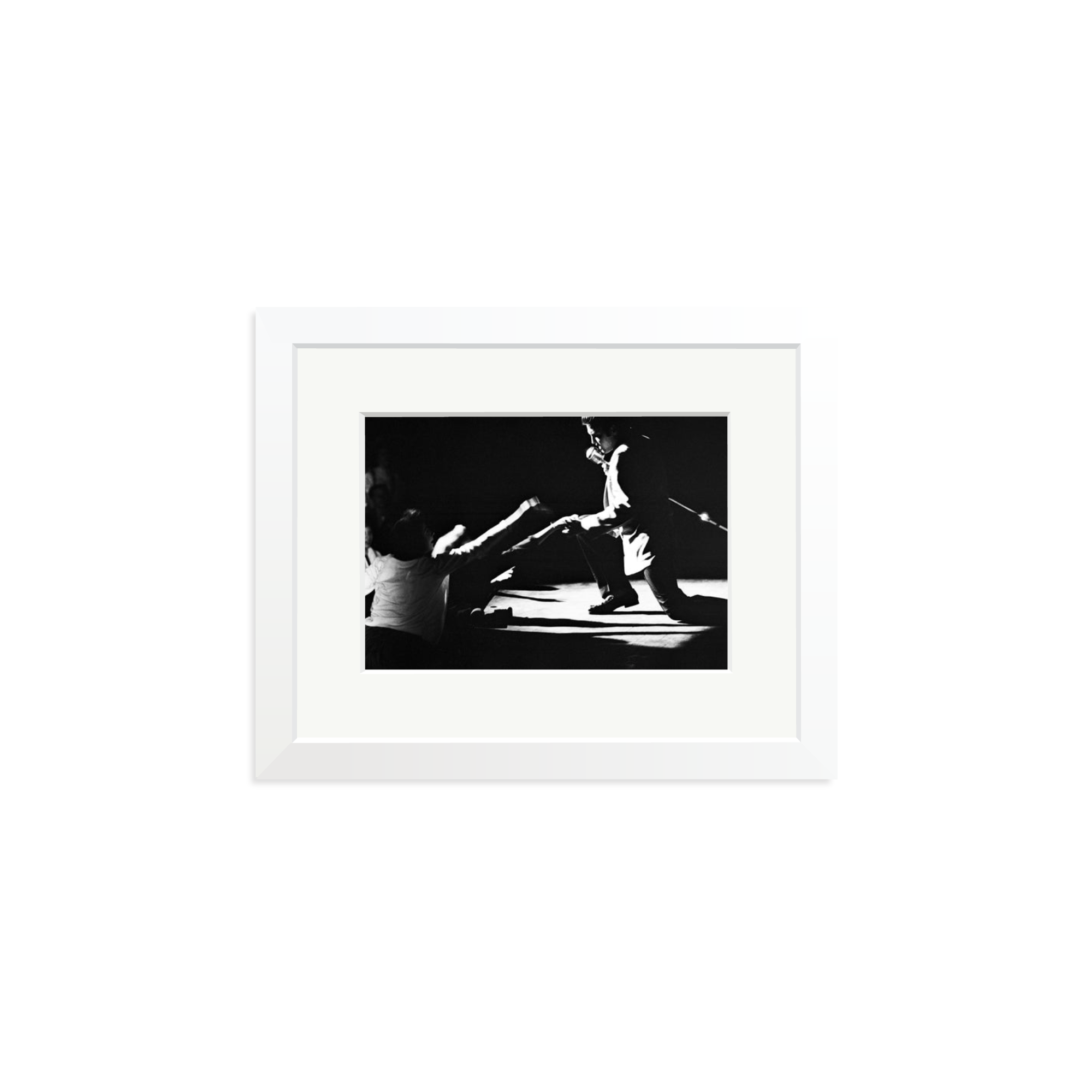 Elvis Presley at the Fox Theatre