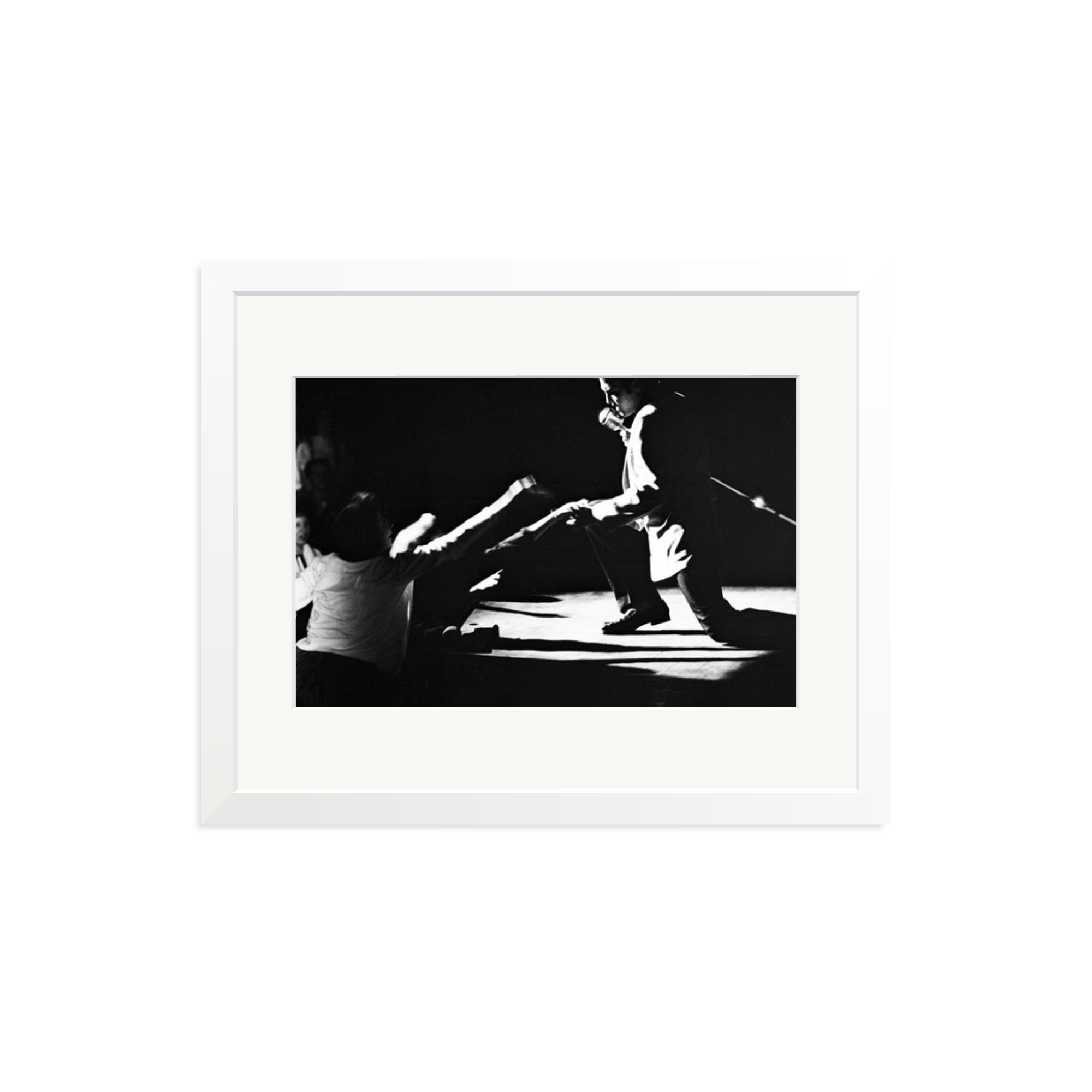 Elvis Presley at the Fox Theatre