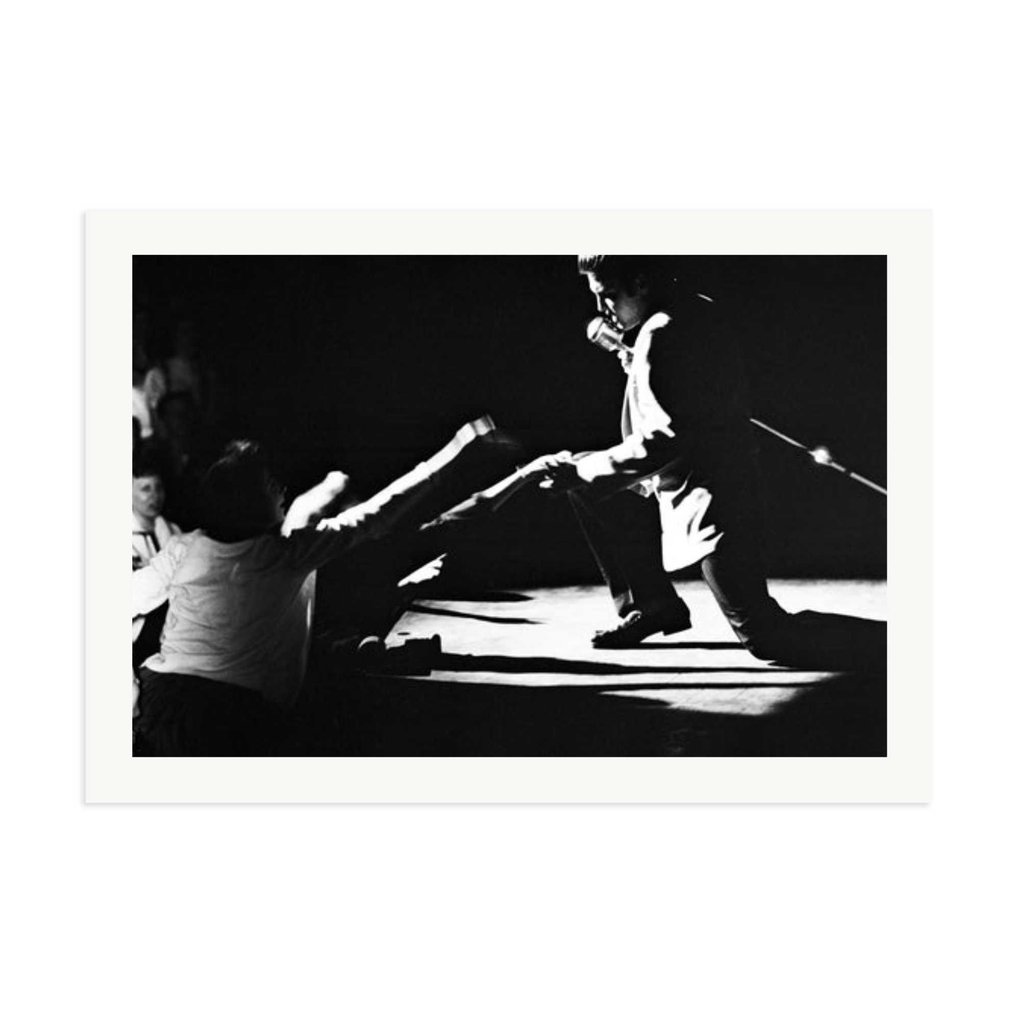 Elvis Presley at the Fox Theatre