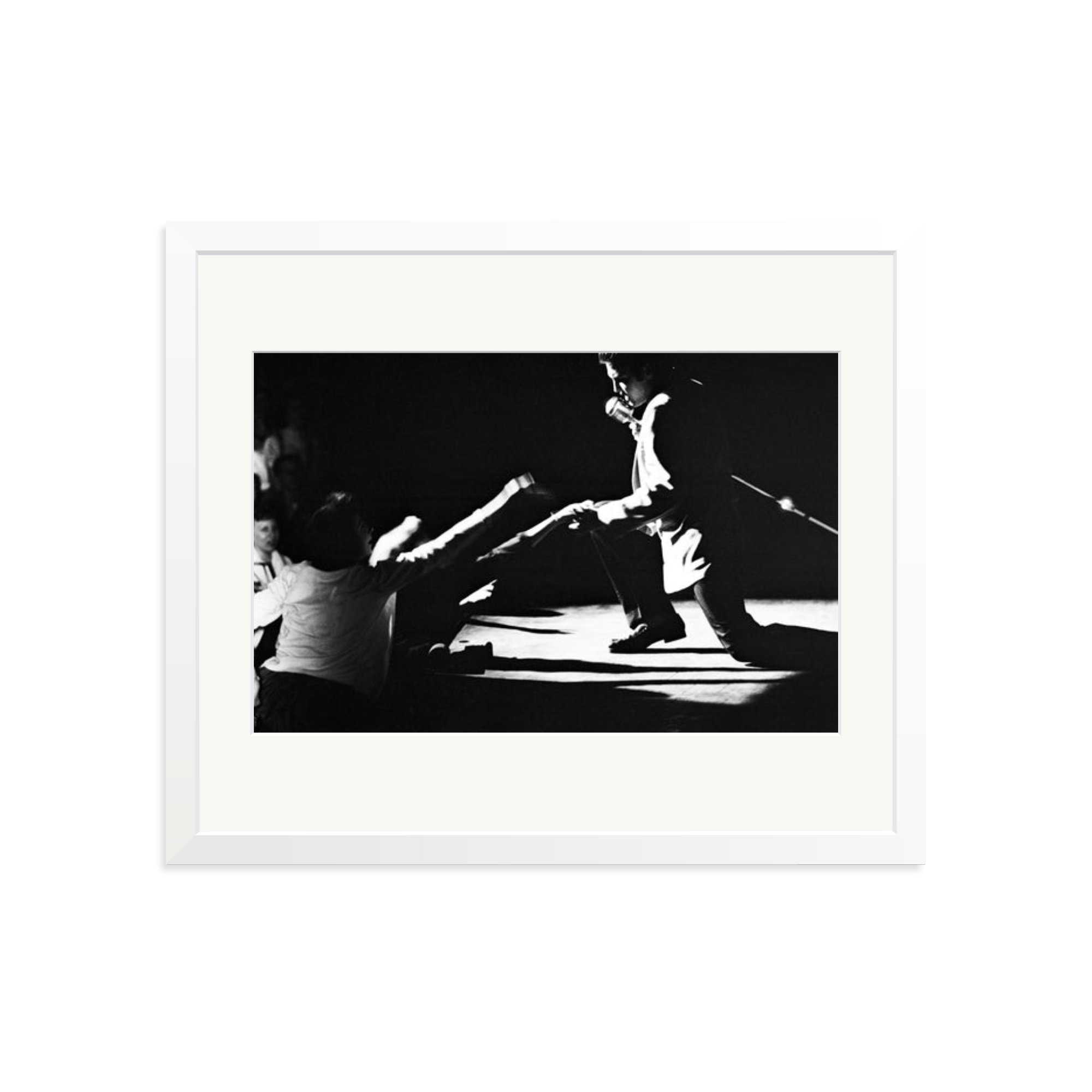 Elvis Presley at the Fox Theatre