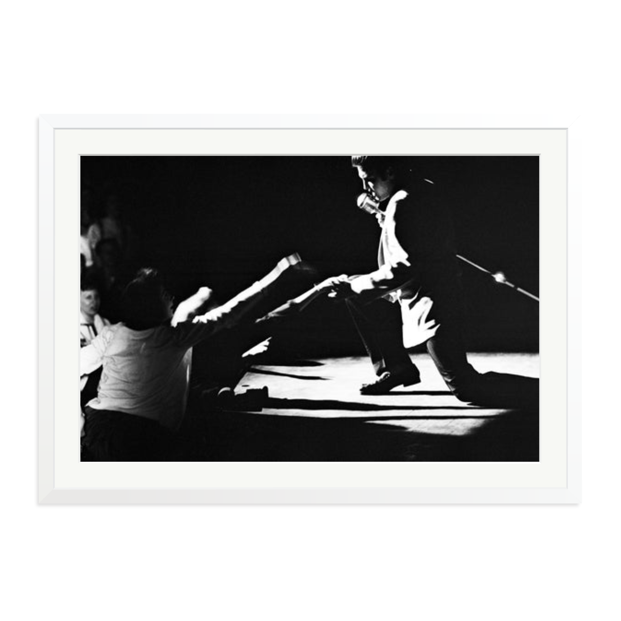 Elvis Presley at the Fox Theatre