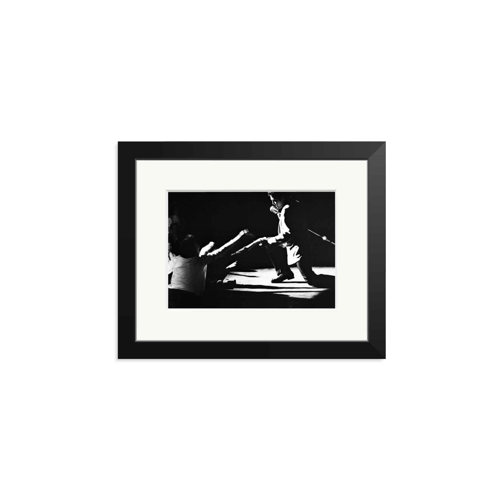 Elvis Presley at the Fox Theatre