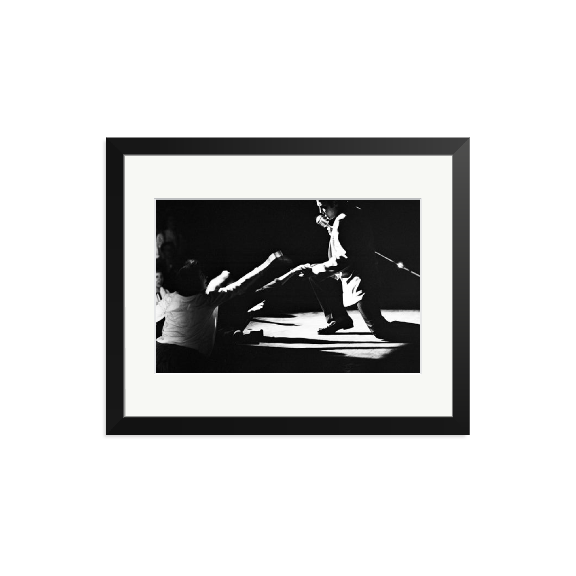 Elvis Presley at the Fox Theatre