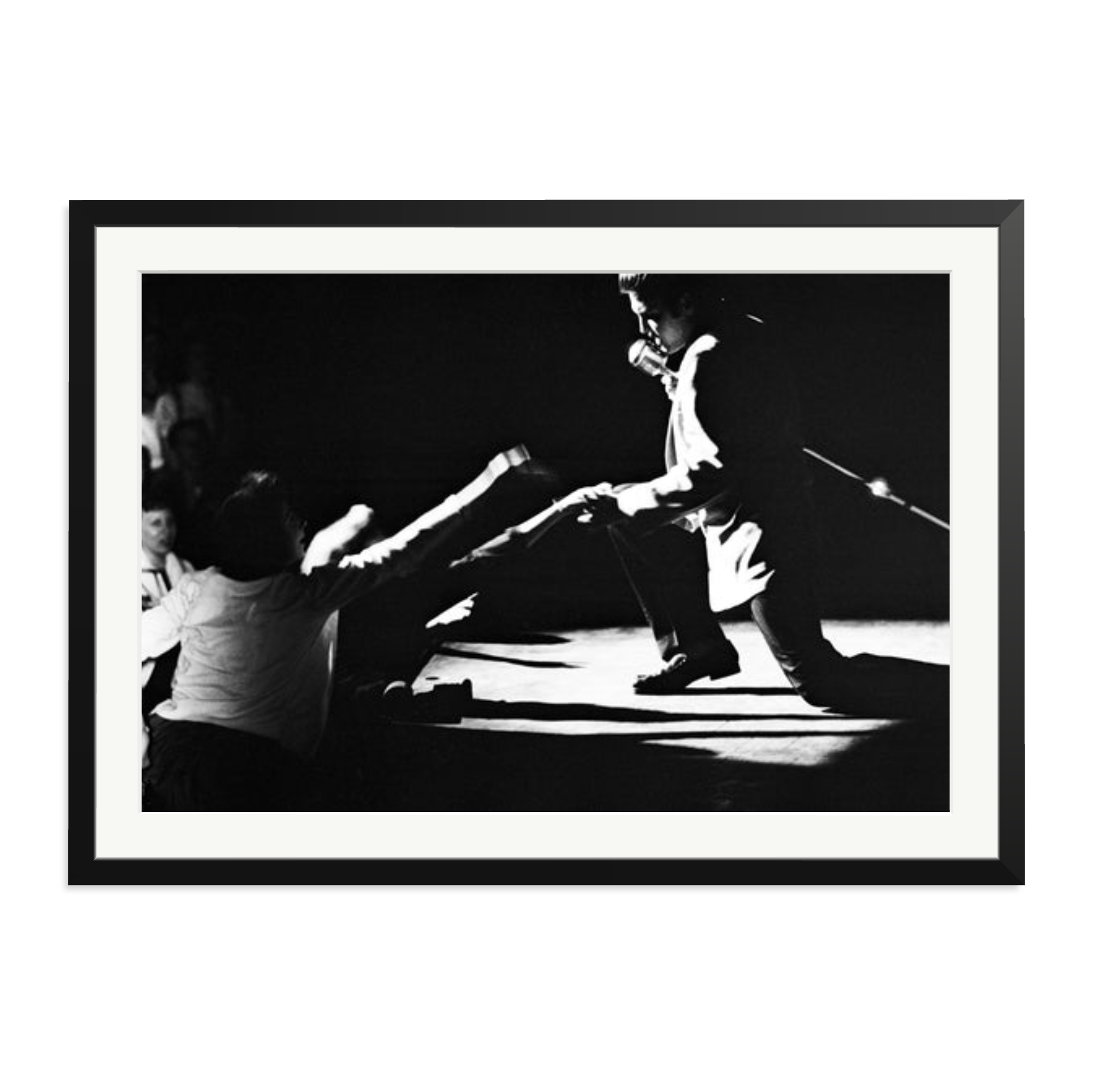 Elvis Presley at the Fox Theatre