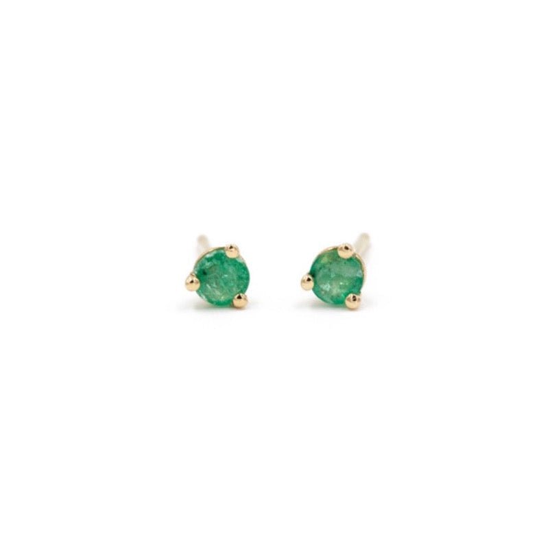 Emerald Studs - Paranoid Ranch