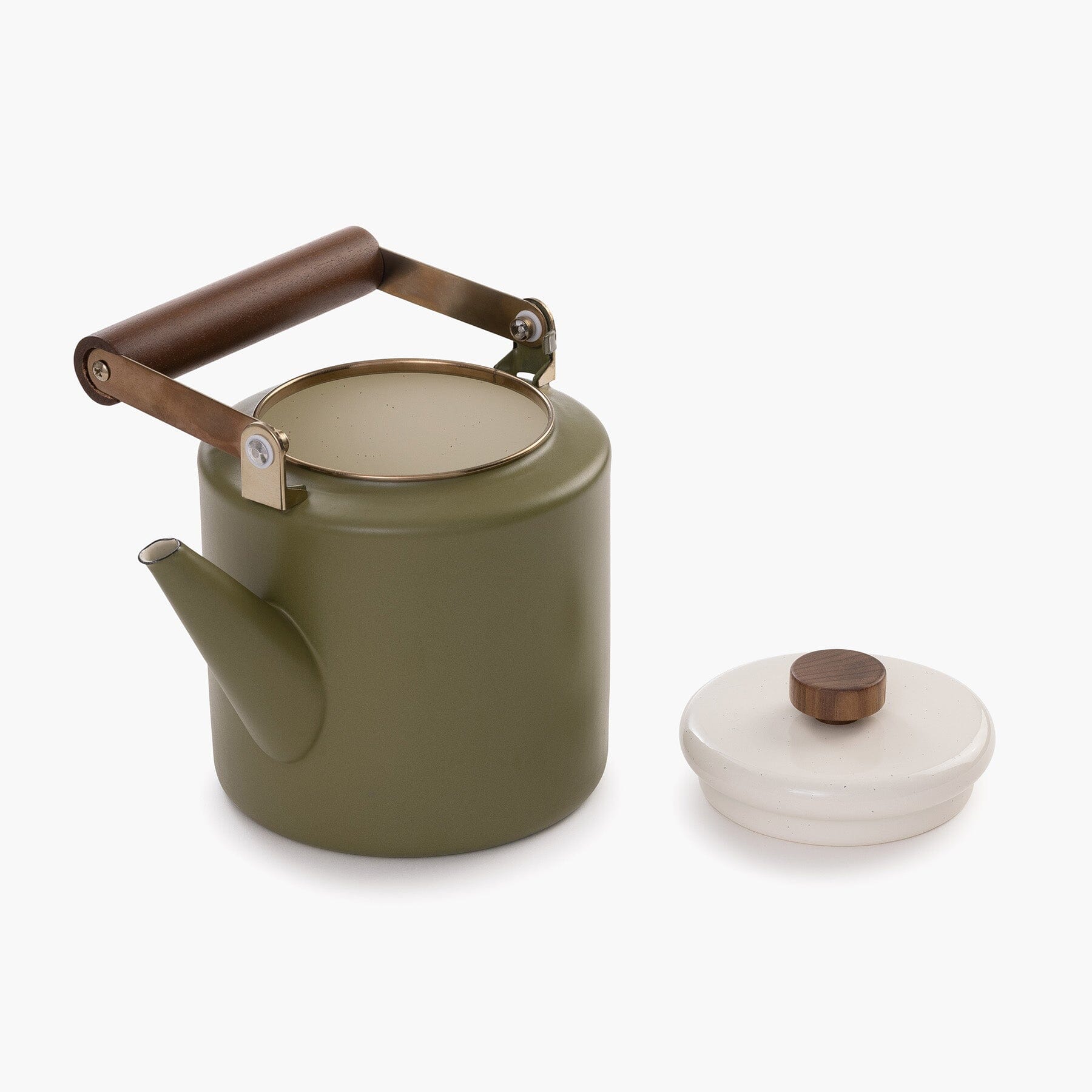 Enamel 2 - Tone Kettle - Paranoid Ranch