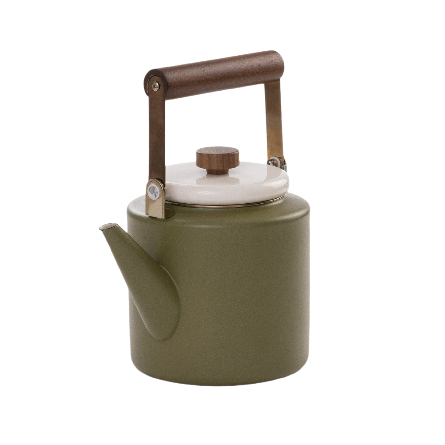 Enamel 2 - Tone Kettle - Paranoid Ranch