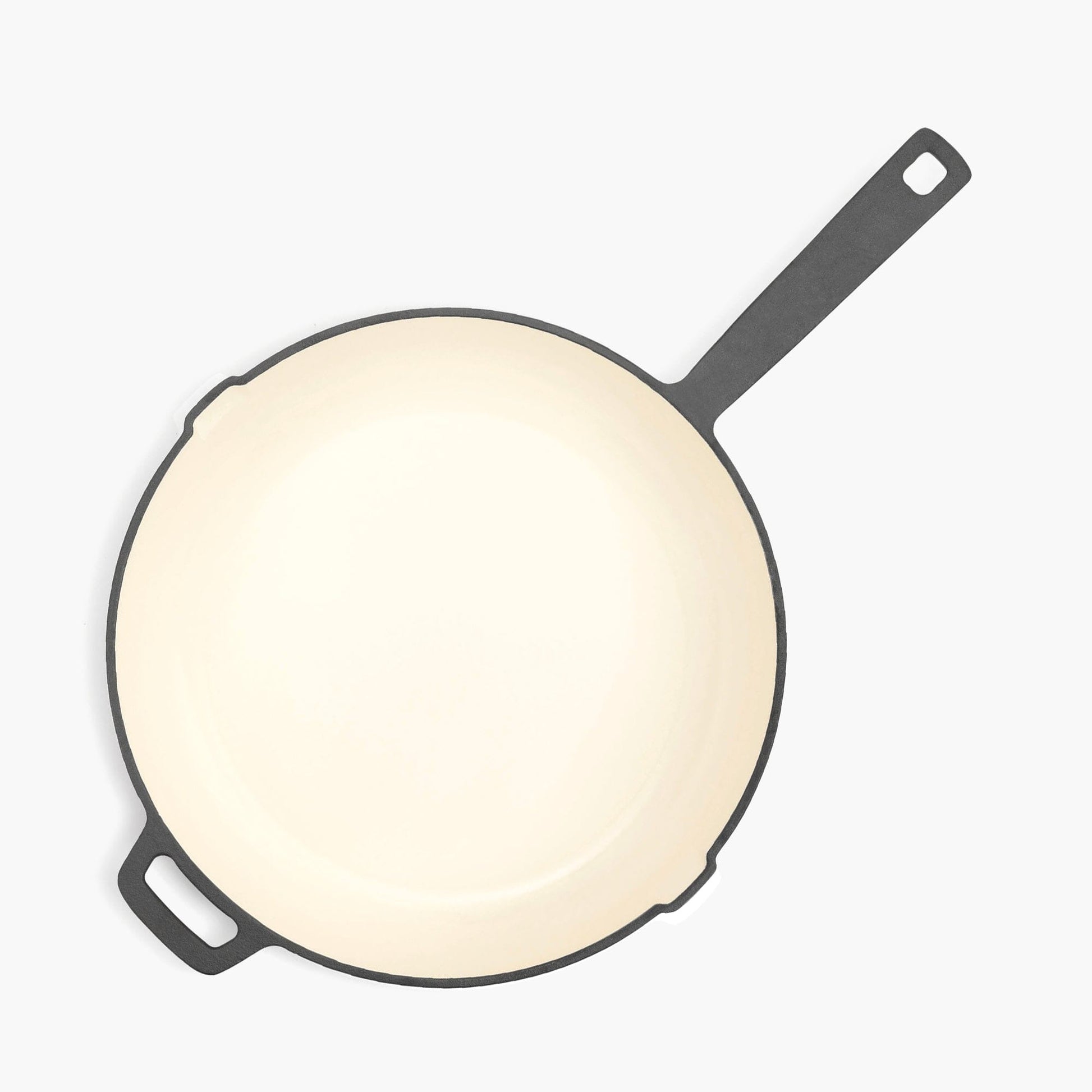 Enamel Lined Cast Iron Skillet - Paranoid Ranch