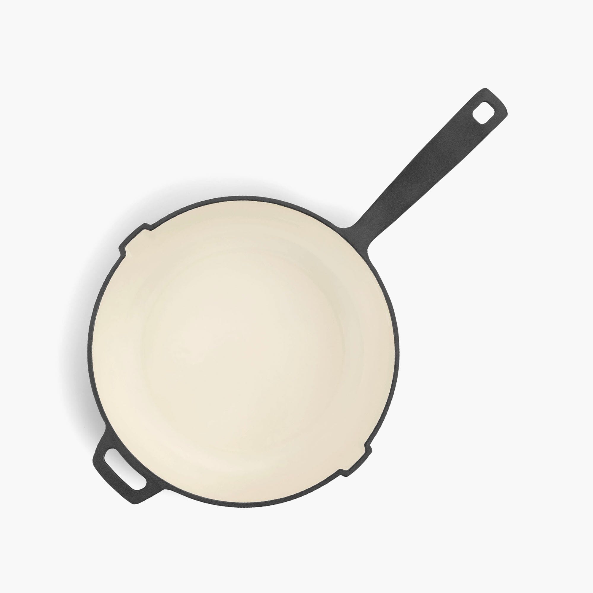 Enamel Lined Cast Iron Skillet - Paranoid Ranch