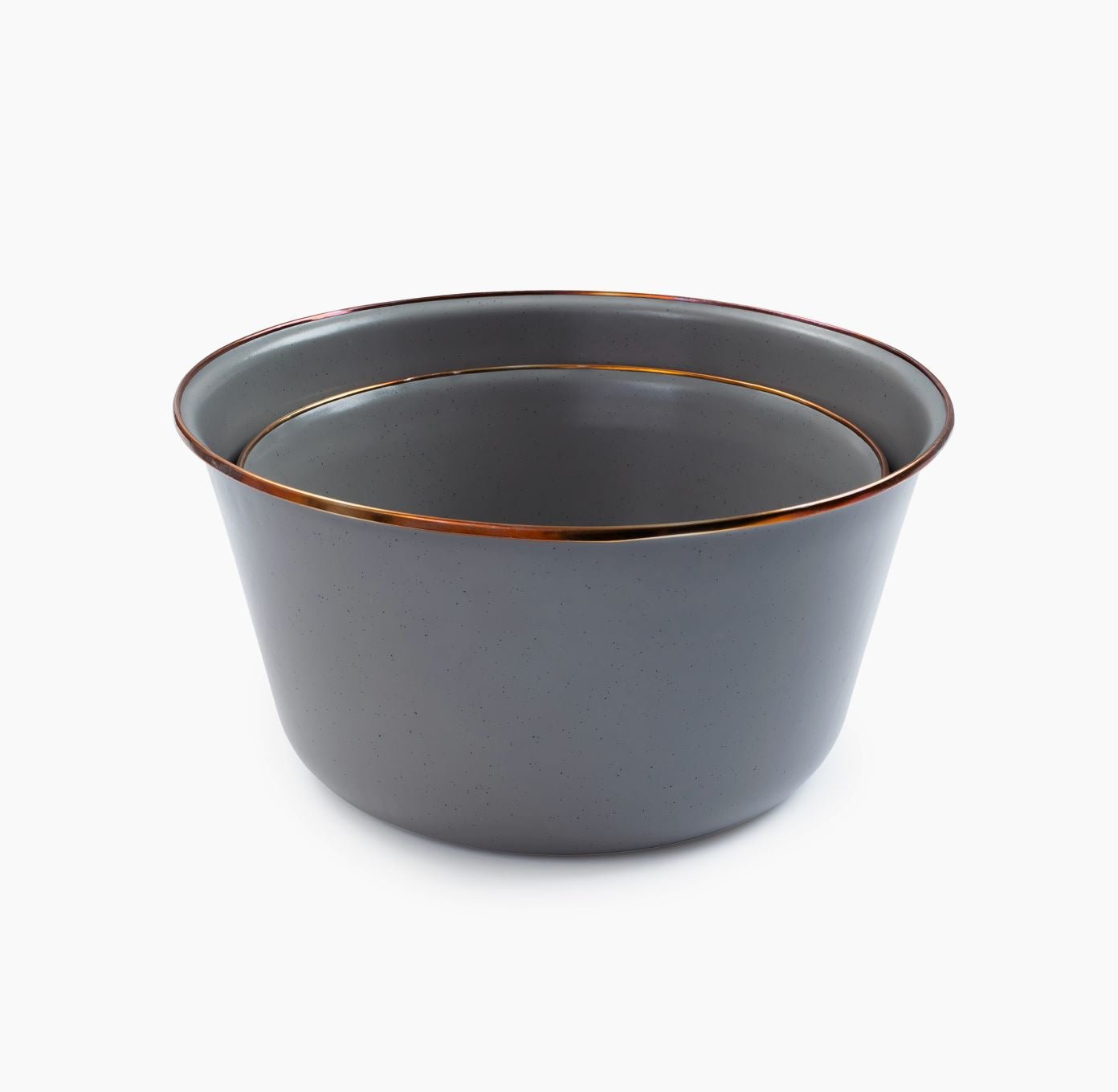 Enamel Mixing Bowl Set - Paranoid Ranch