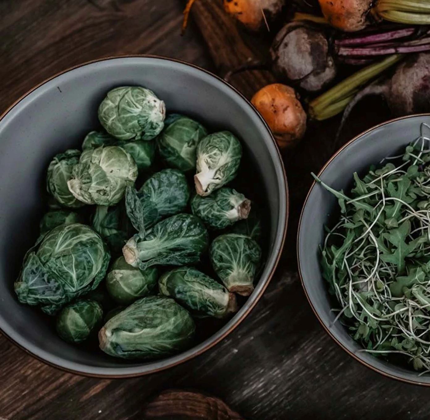 Enamel Mixing Bowl Set - Paranoid Ranch