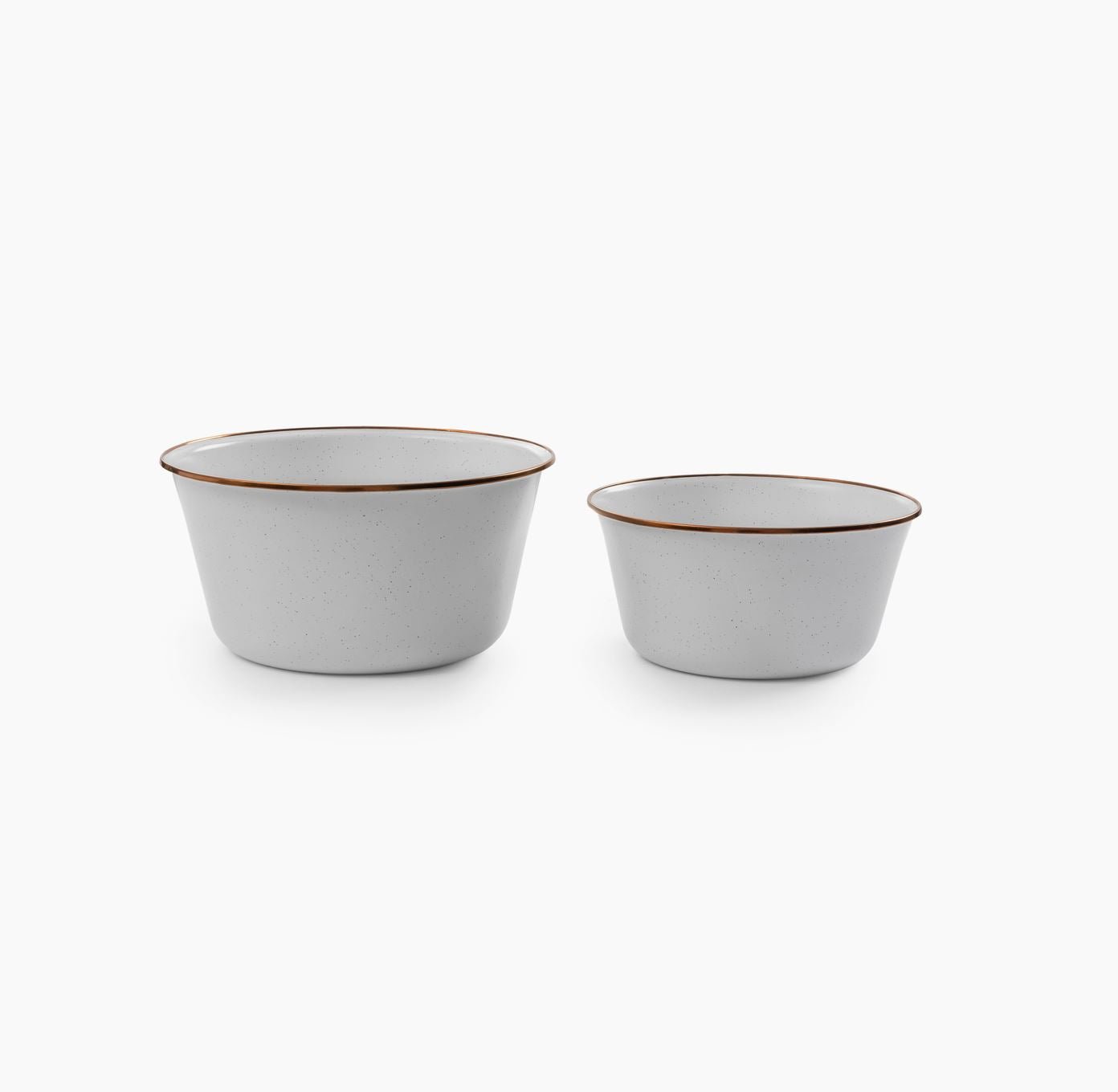 Enamel Mixing Bowl Set - Paranoid Ranch