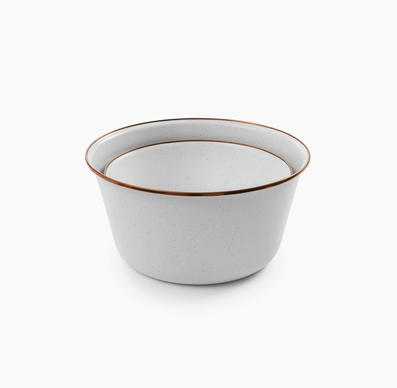 Enamel Mixing Bowl Set - Paranoid Ranch