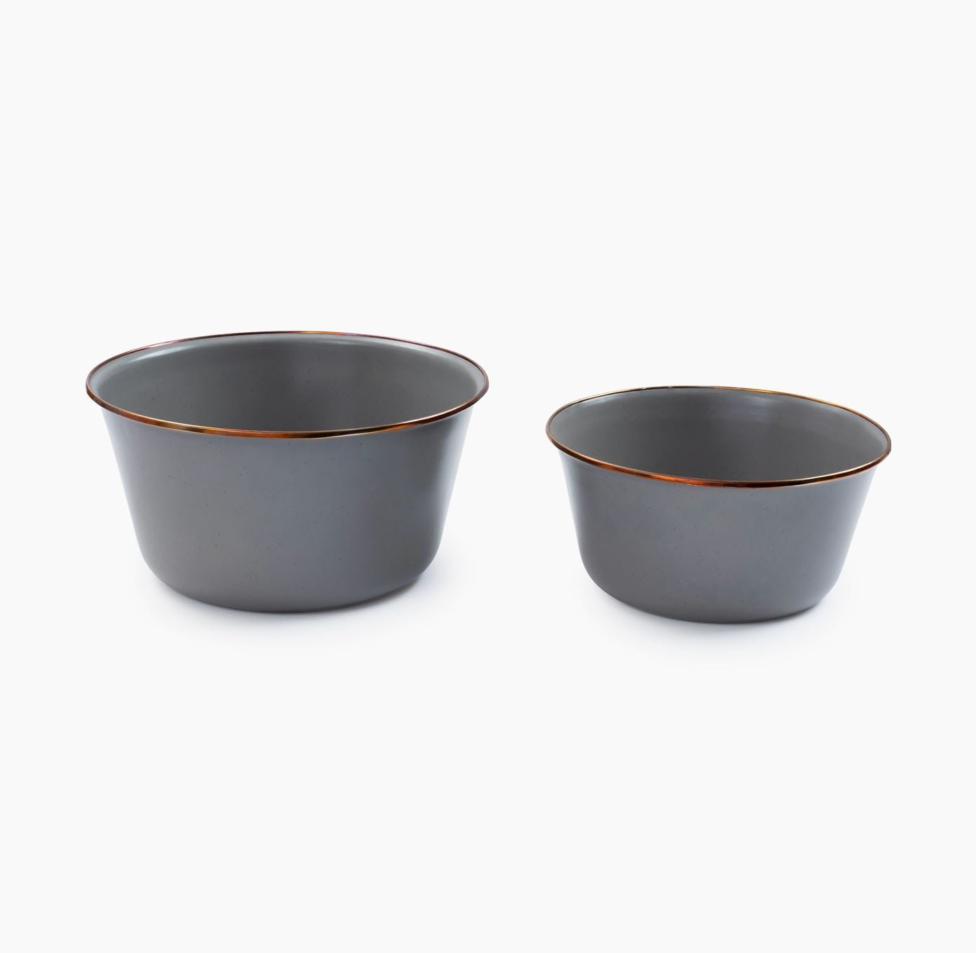 Enamel Mixing Bowl Set - Paranoid Ranch