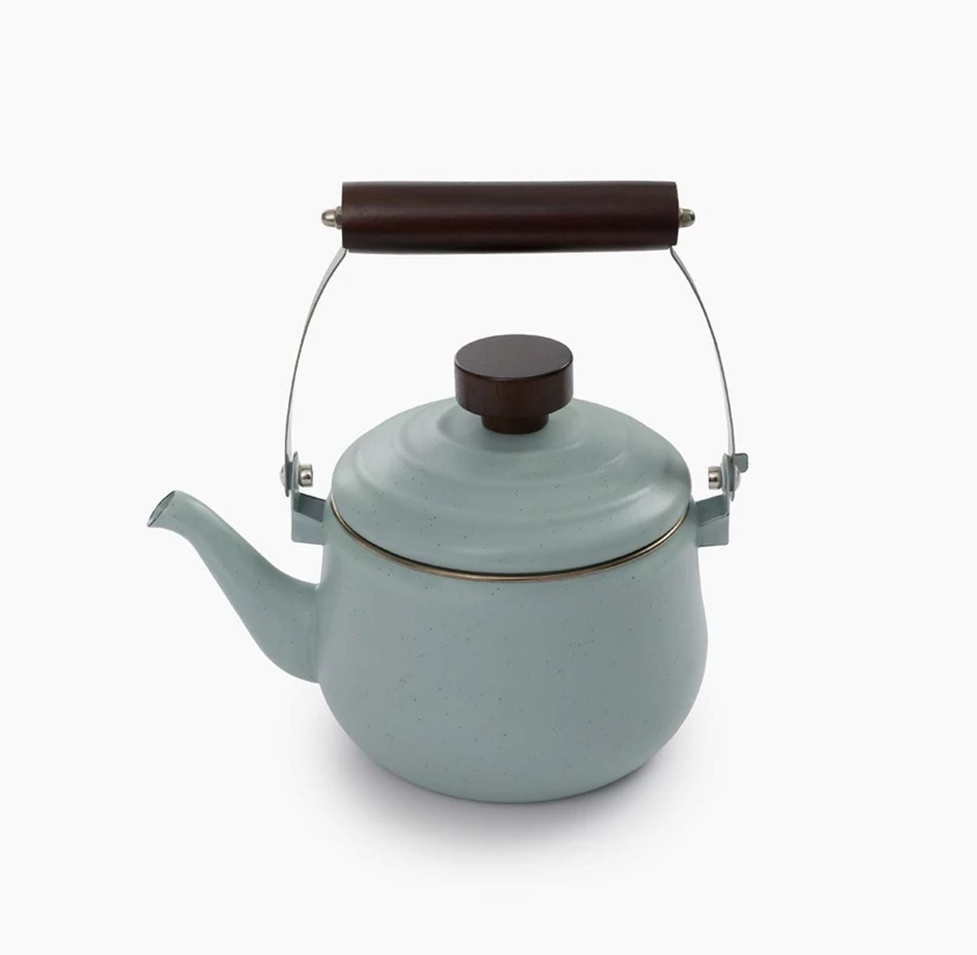 Enamel Teapot - Paranoid Ranch