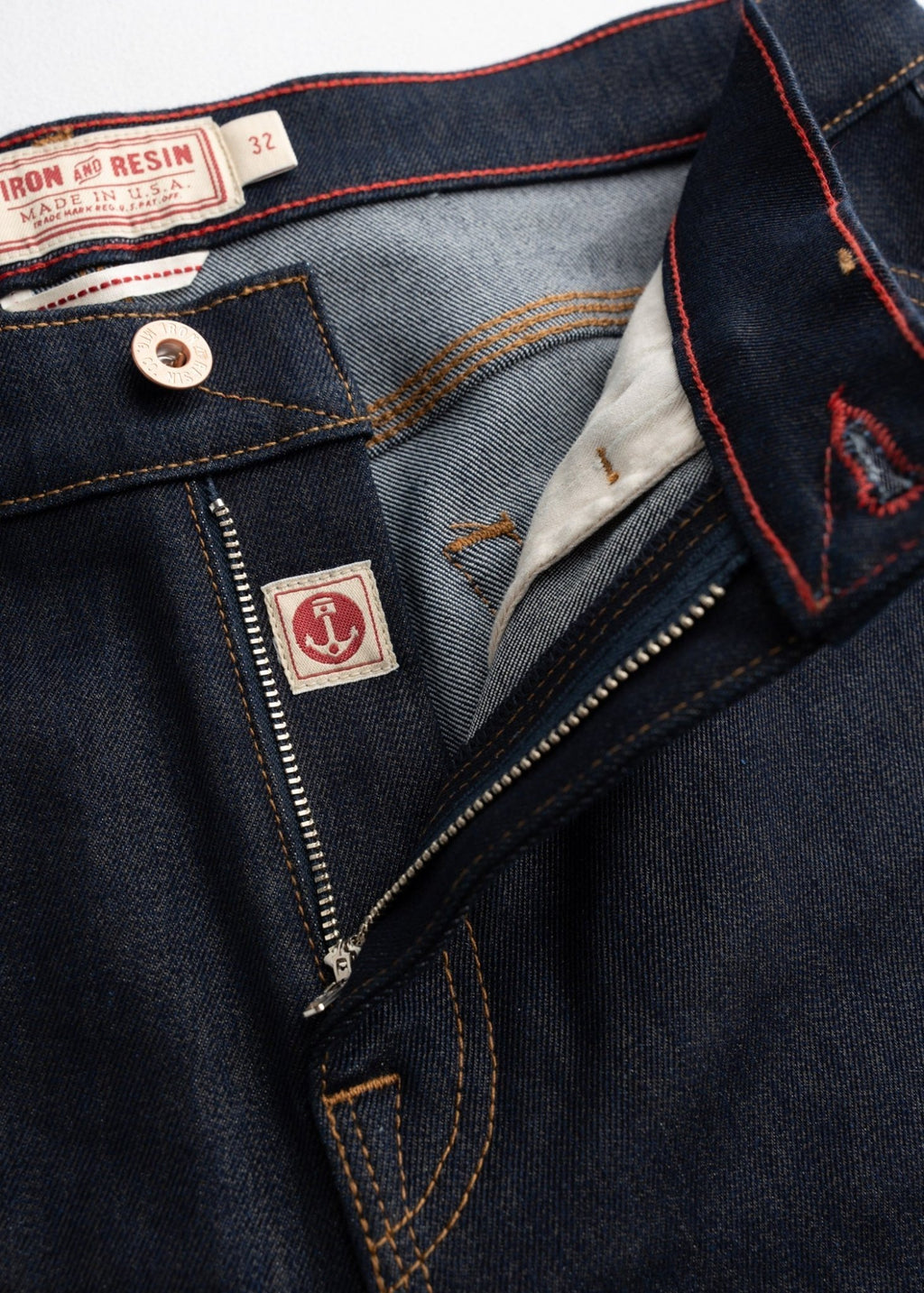 Enduro Denim Jeans - Paranoid Ranch