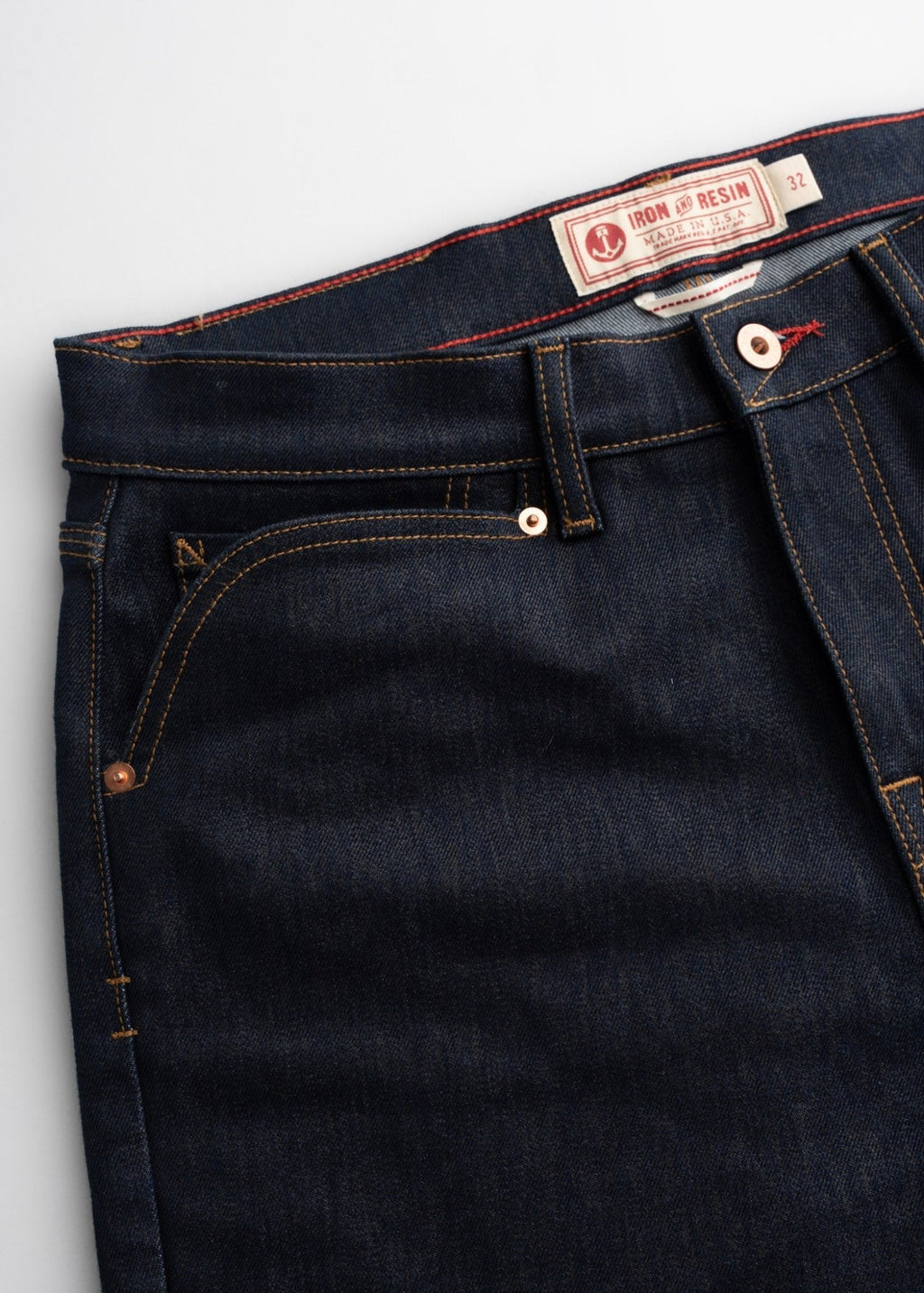 Enduro Denim Jeans - Paranoid Ranch