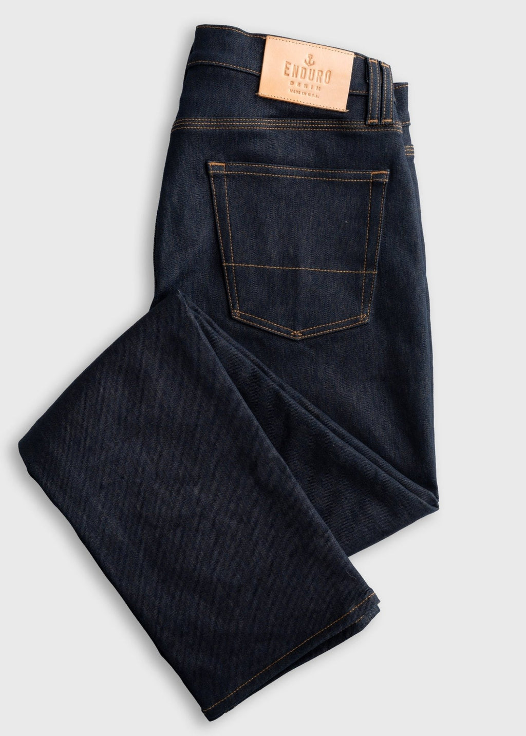 Enduro Denim Jeans - Paranoid Ranch