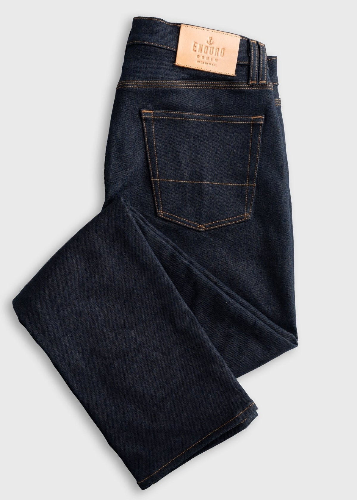 Enduro Denim Jeans - Paranoid Ranch