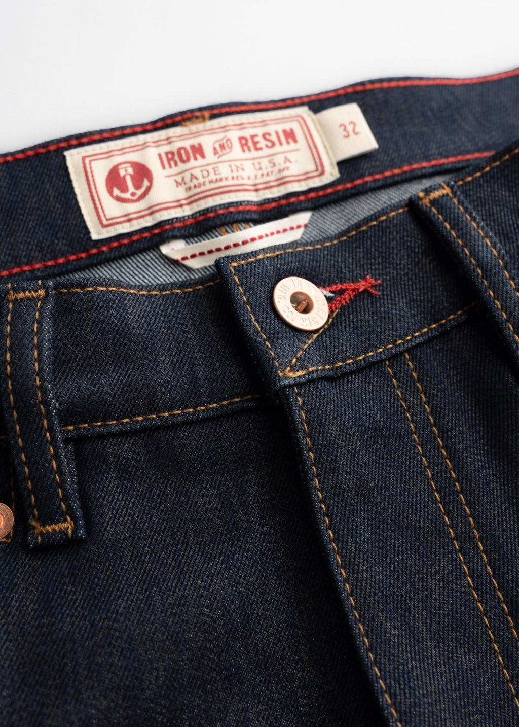 Enduro Denim Jeans - Paranoid Ranch