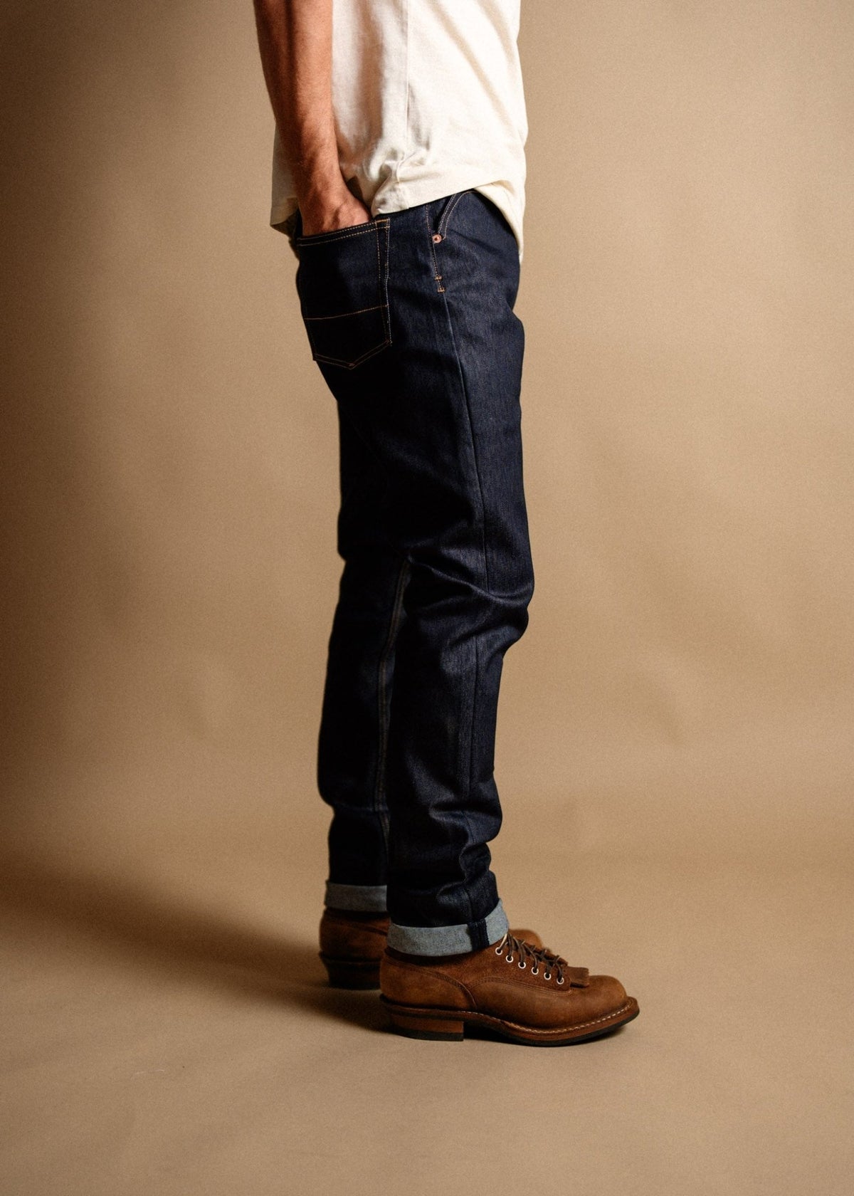 Enduro Denim Jeans - Paranoid Ranch