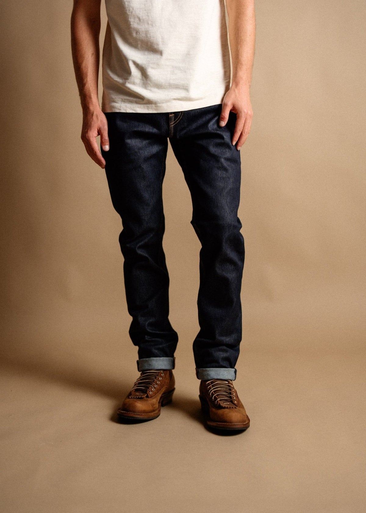 Enduro Denim Jeans - Paranoid Ranch