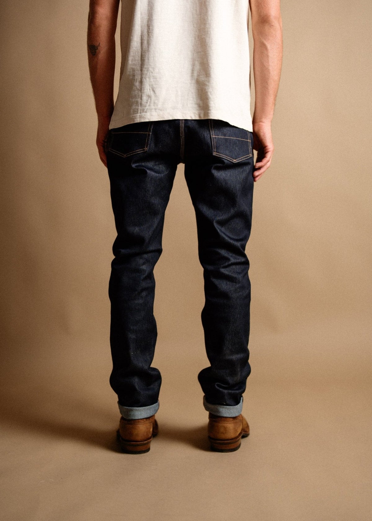 Enduro Denim Jeans - Paranoid Ranch