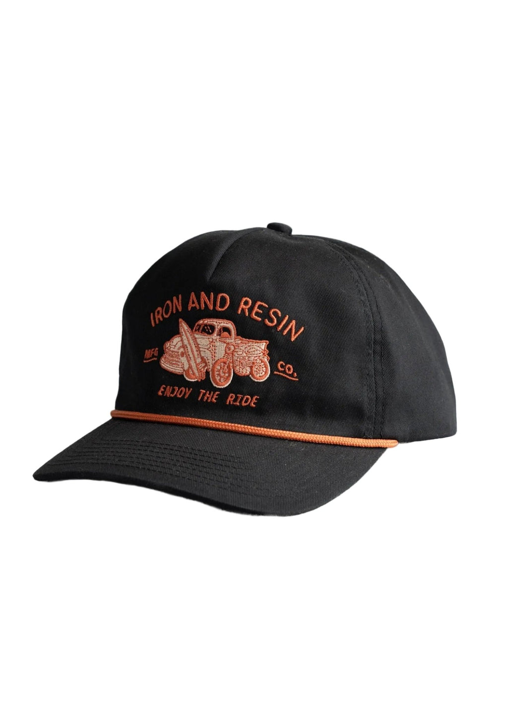 Enjoy The Ride Hat - Paranoid Ranch