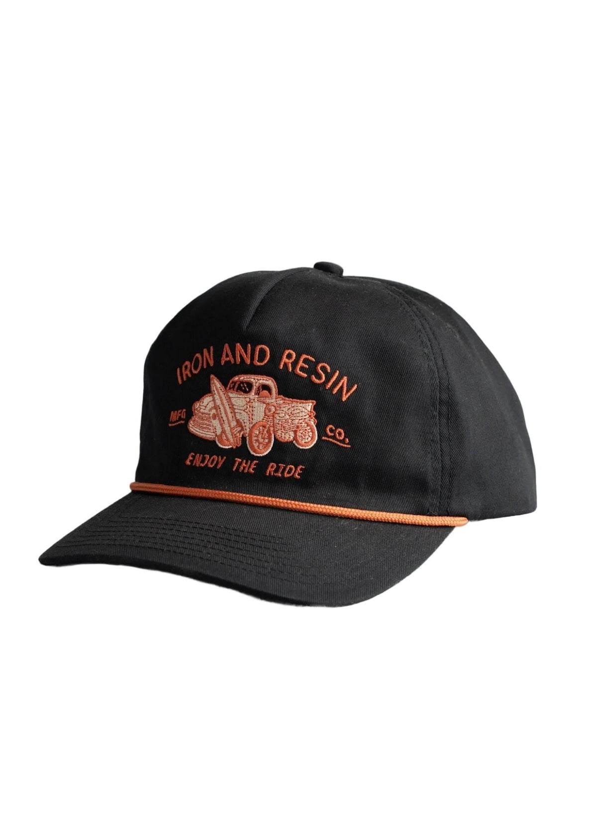 Enjoy The Ride Hat - Paranoid Ranch