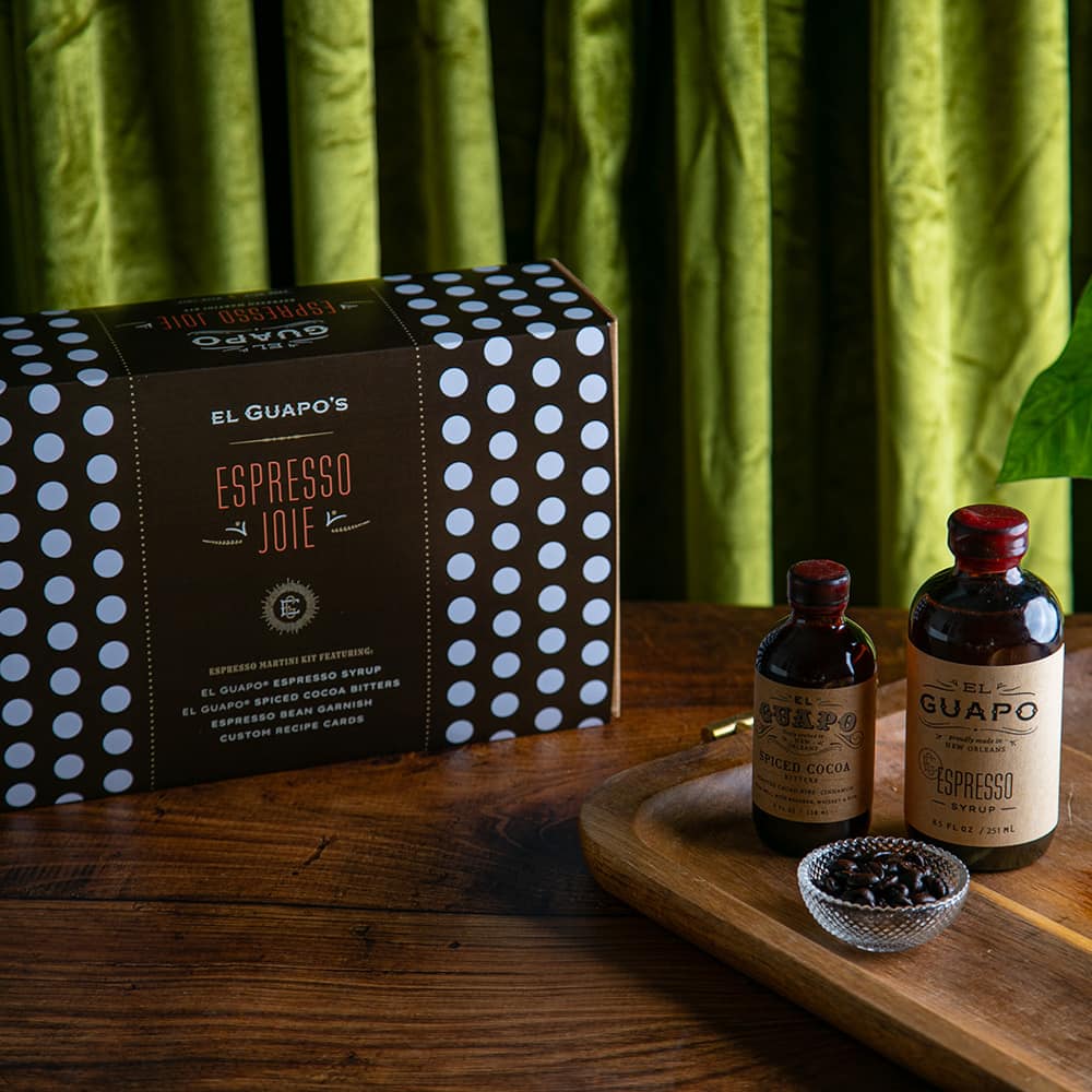 Espresso Martini Kit 🍸 - Paranoid Ranch