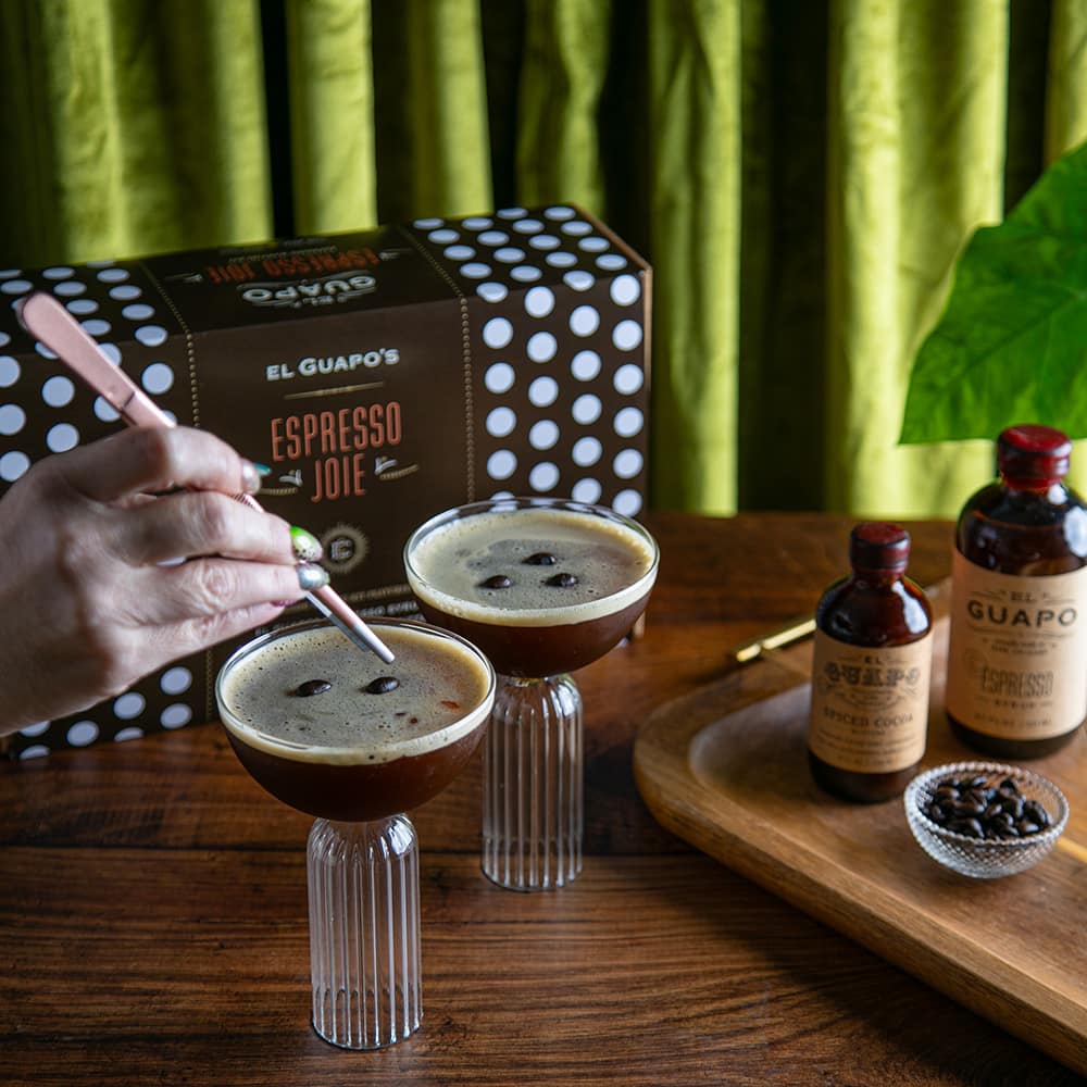 Espresso Martini Kit 🍸 - Paranoid Ranch