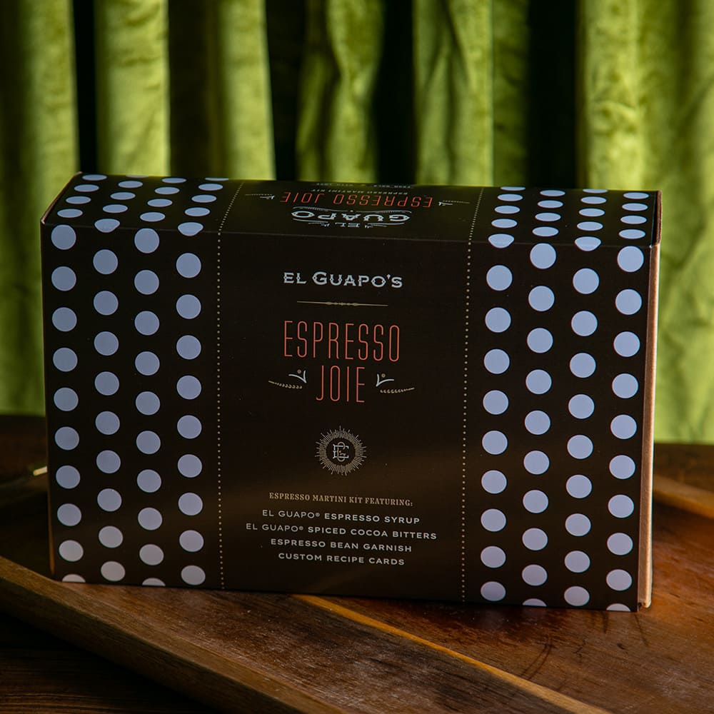 Espresso Martini Kit 🍸 - Paranoid Ranch