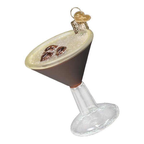 Espresso Martini Ornament - Paranoid Ranch