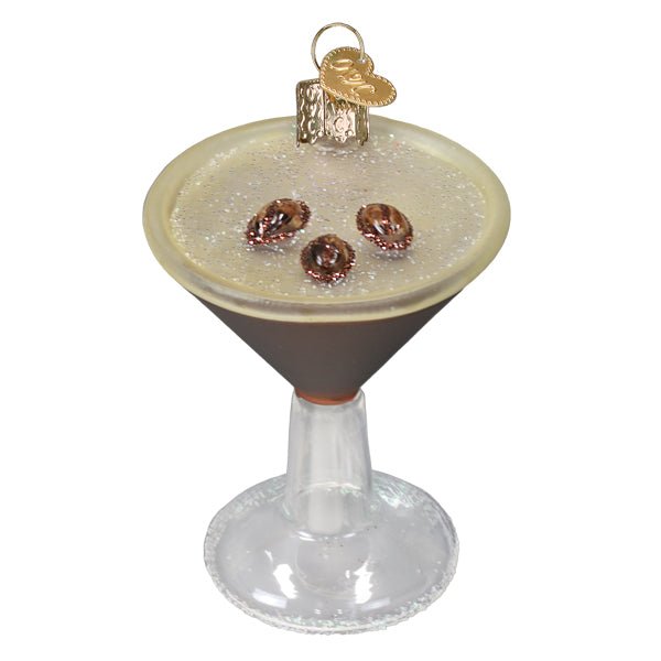 Espresso Martini Ornament - Paranoid Ranch