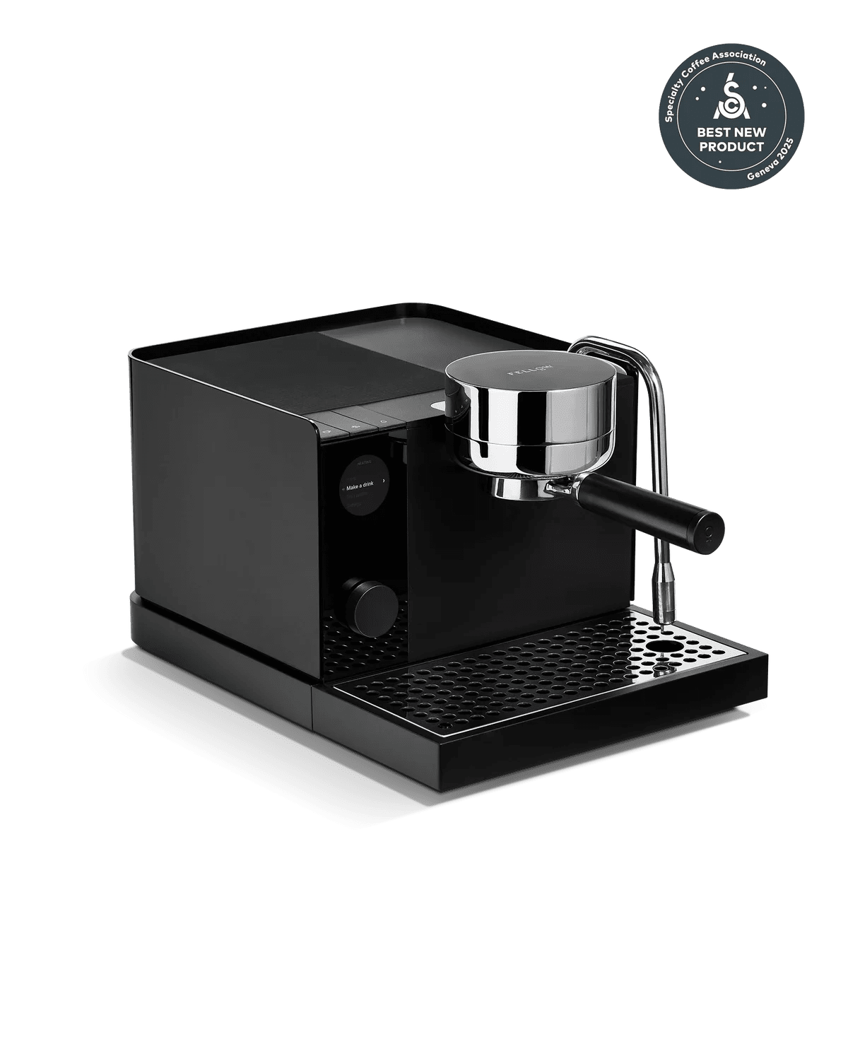 Espresso Series 1 - Paranoid Ranch
