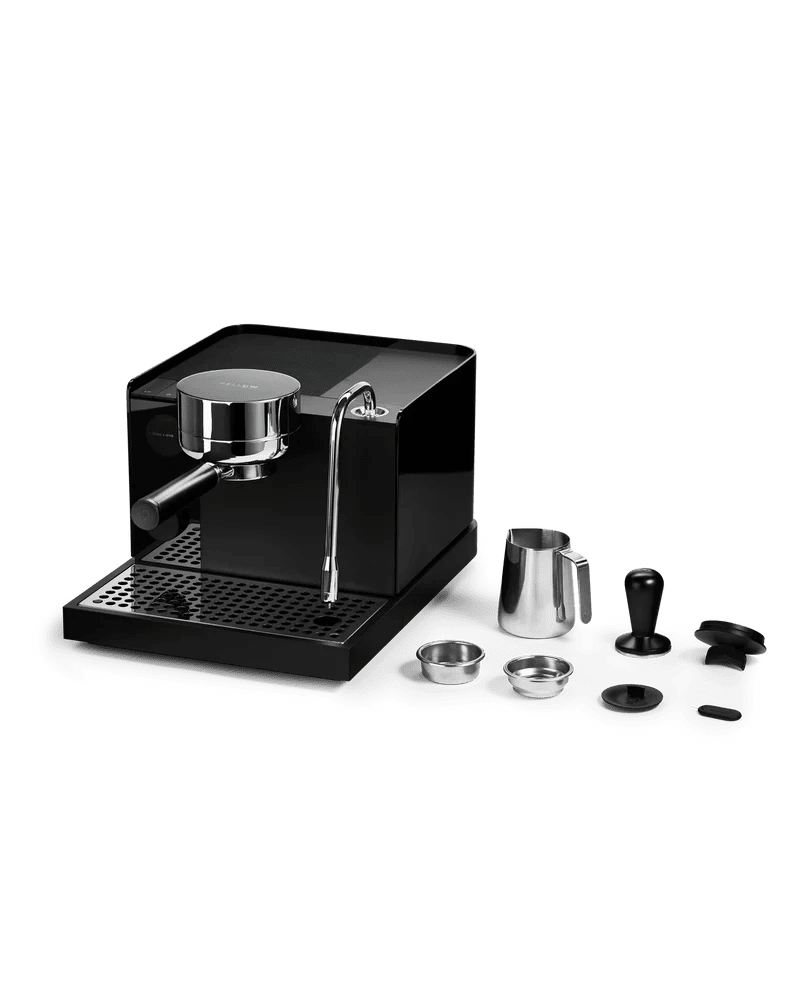 Espresso Series 1 - Paranoid Ranch