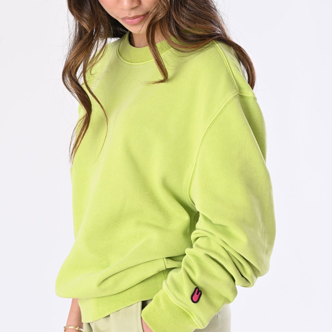 Essentials Crew - Paranoid Ranch