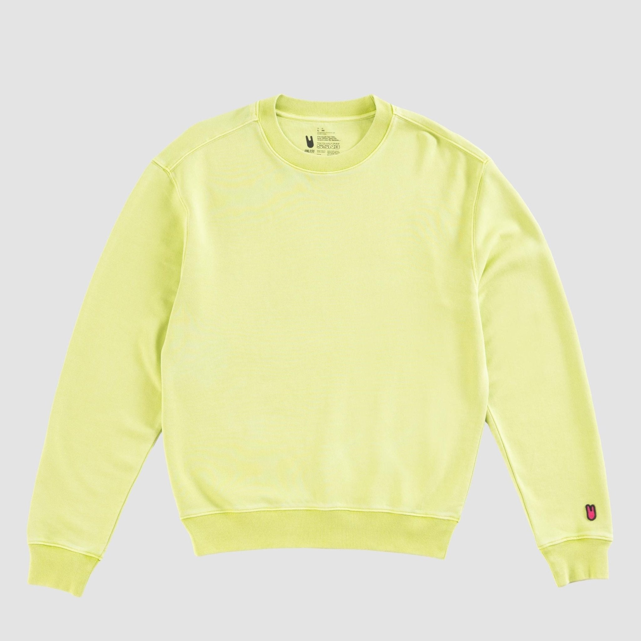 Essentials Crew - Paranoid Ranch