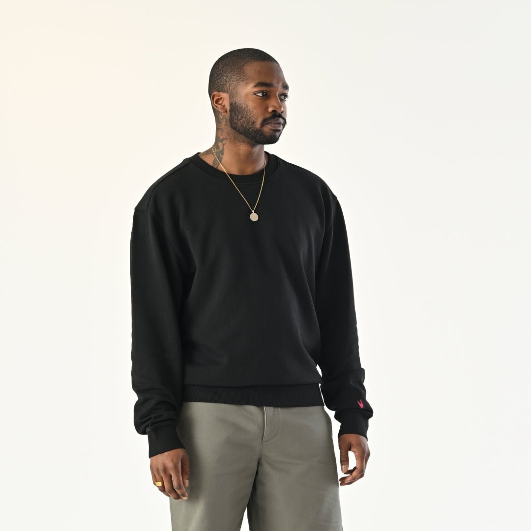 Essentials Crew - Paranoid Ranch