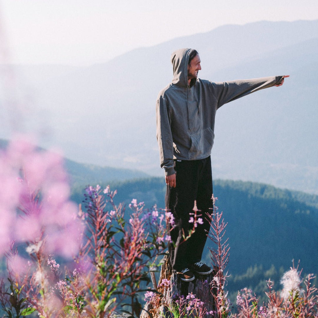 Essentials Hoodie - Paranoid Ranch