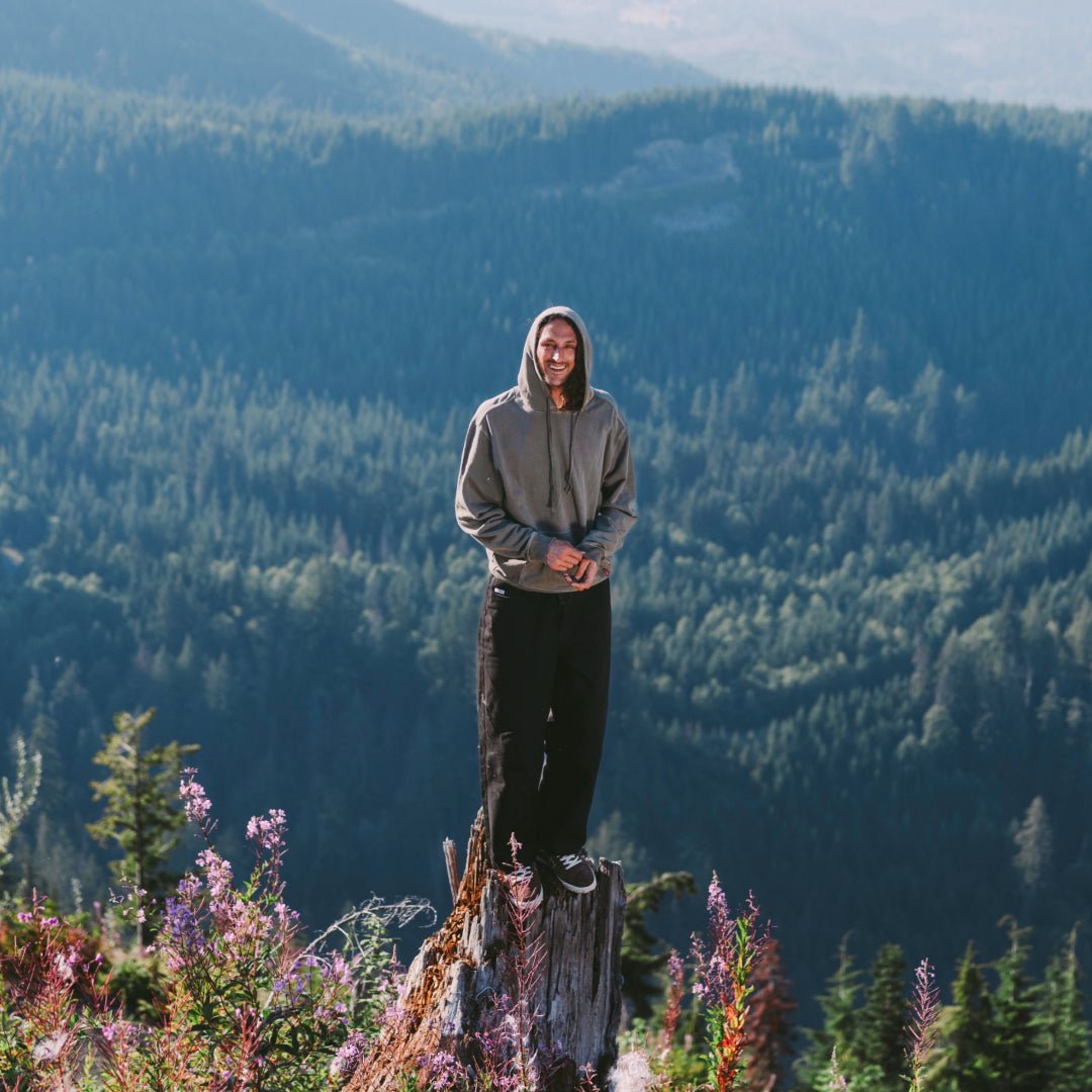 Essentials Hoodie - Paranoid Ranch