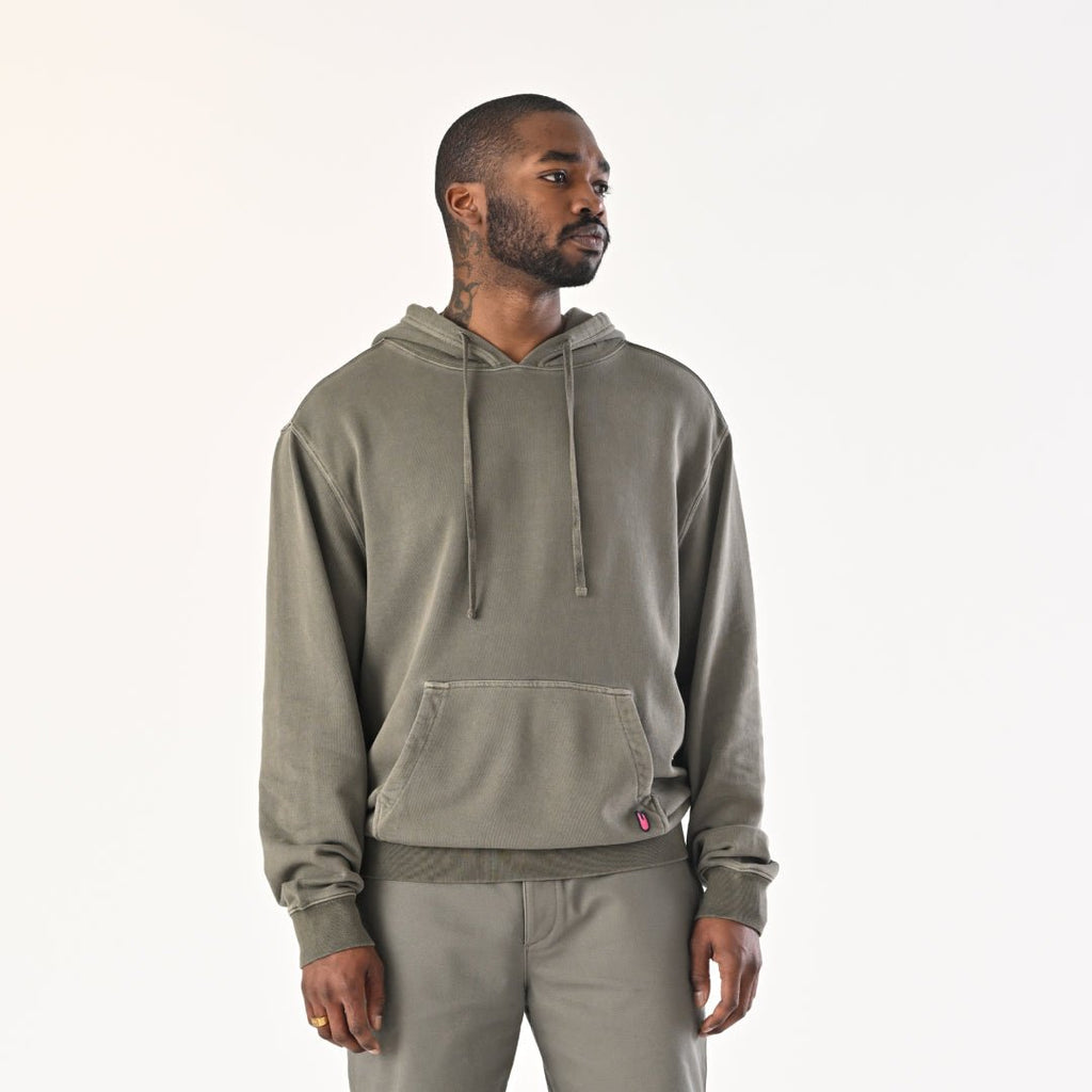 Essentials Hoodie - Paranoid Ranch