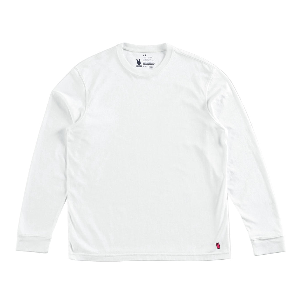Essentials Long Sleeve Tee - Paranoid Ranch