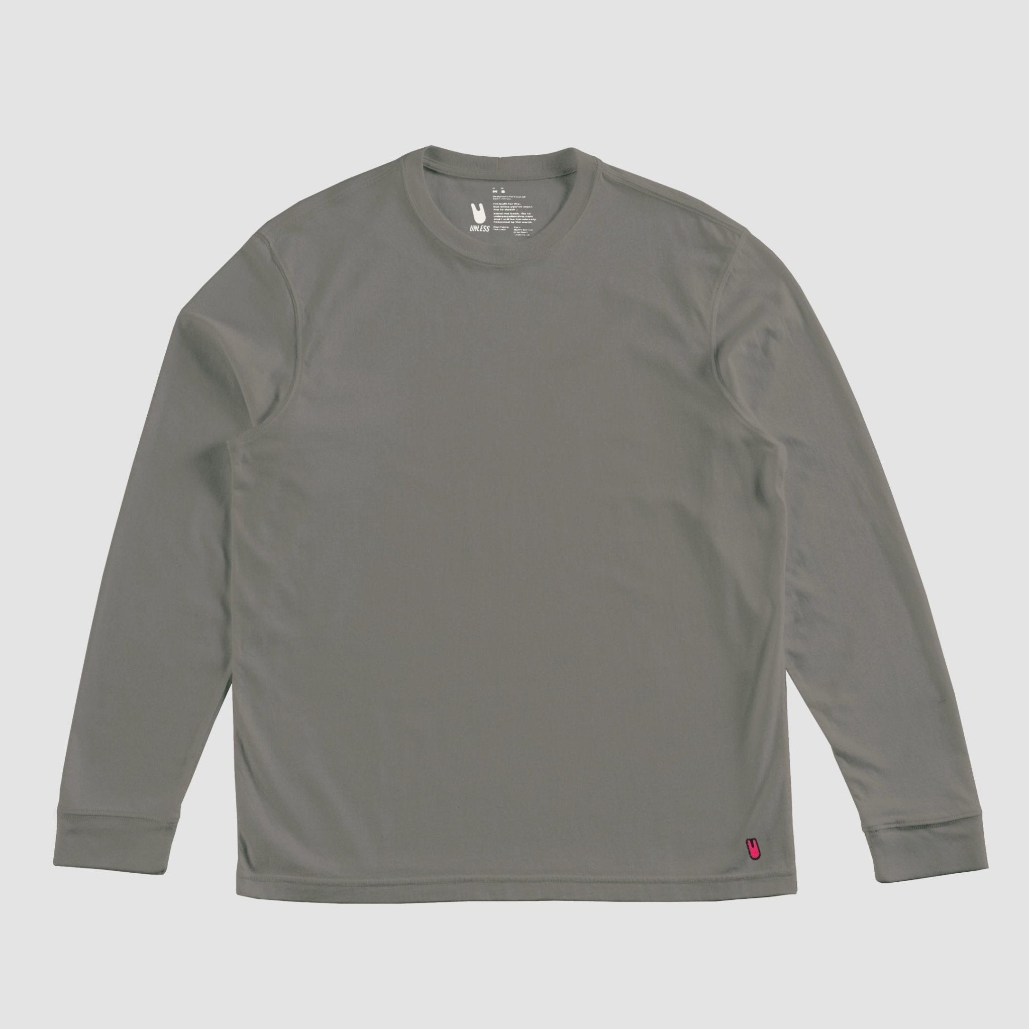 Essentials Long Sleeve Tee - Paranoid Ranch