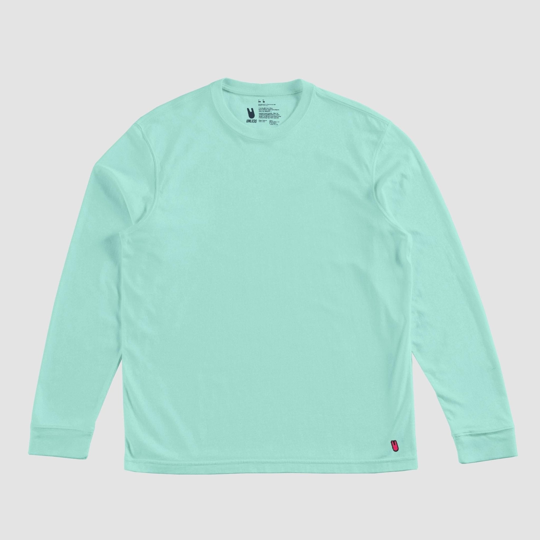 Essentials Long Sleeve Tee - Paranoid Ranch