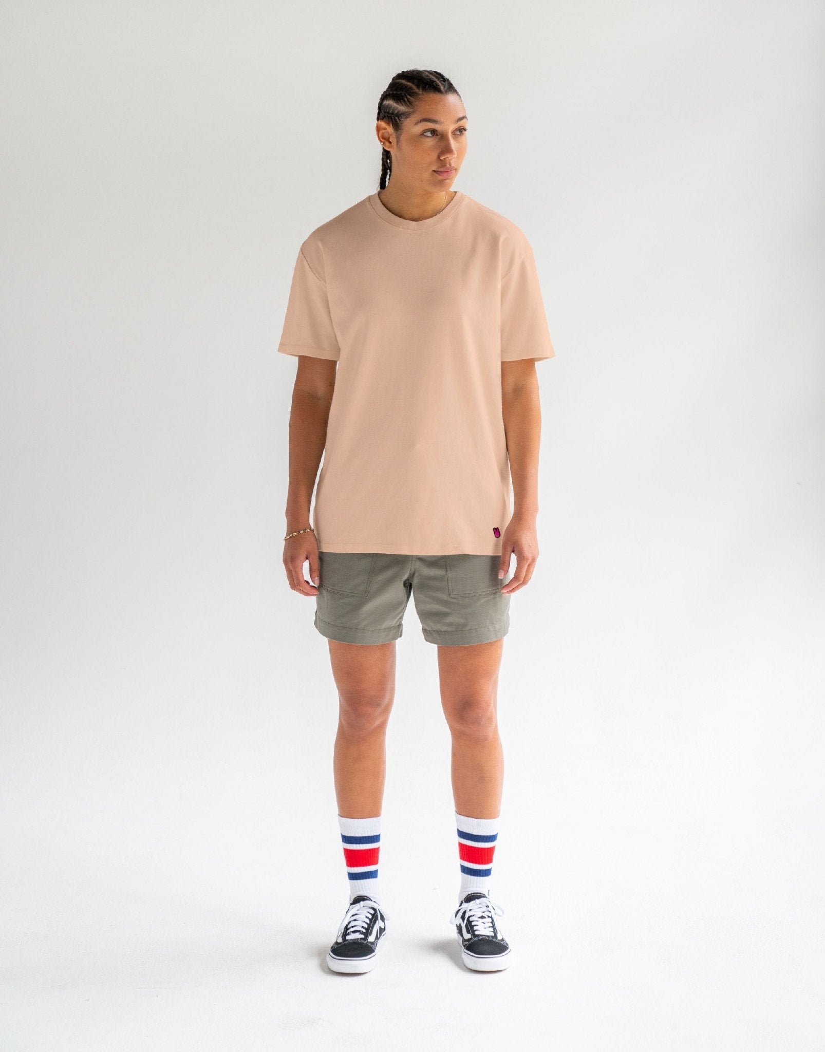 Essentials Tee - Paranoid Ranch