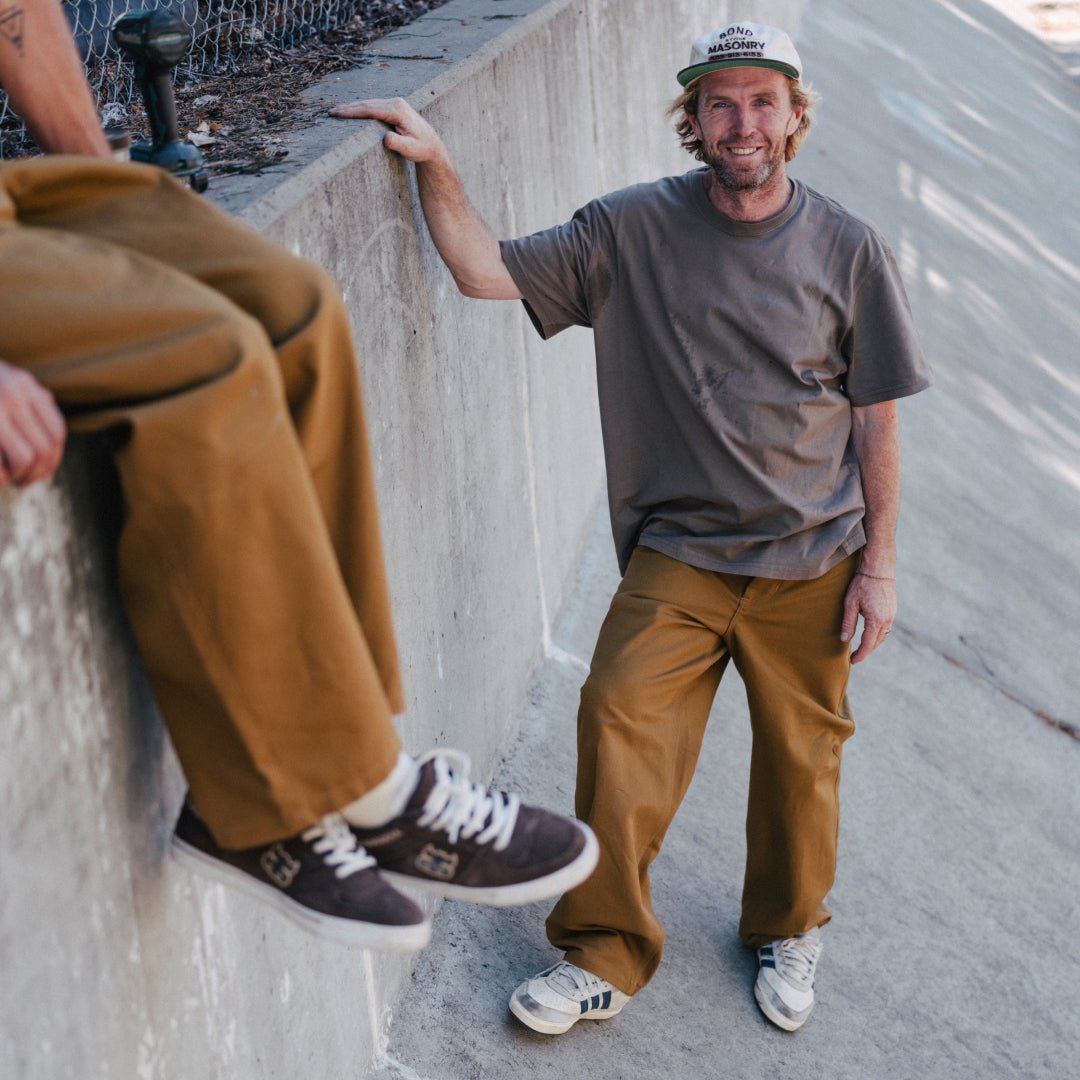 Essentials Tee - Paranoid Ranch