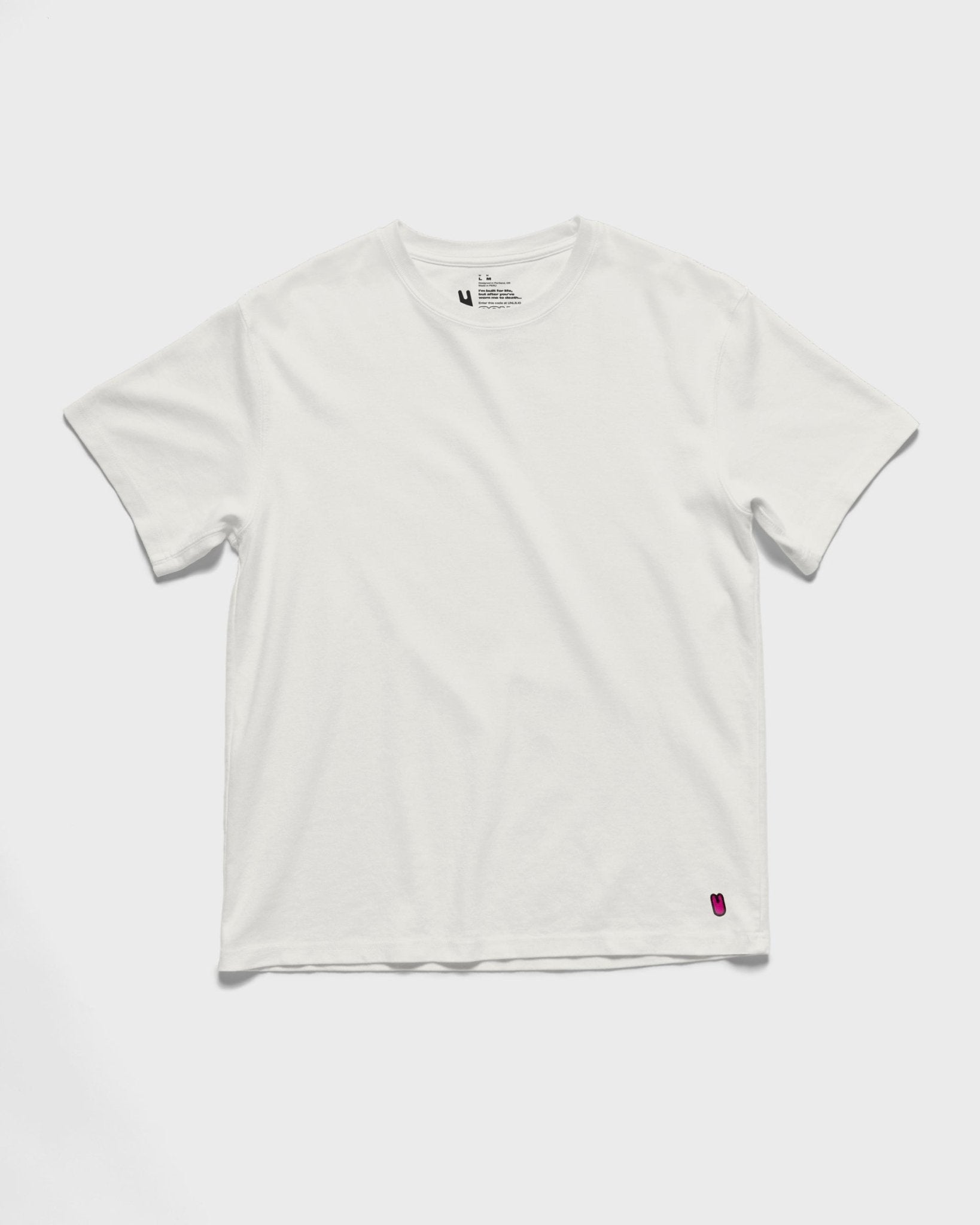 Essentials Tee - Paranoid Ranch
