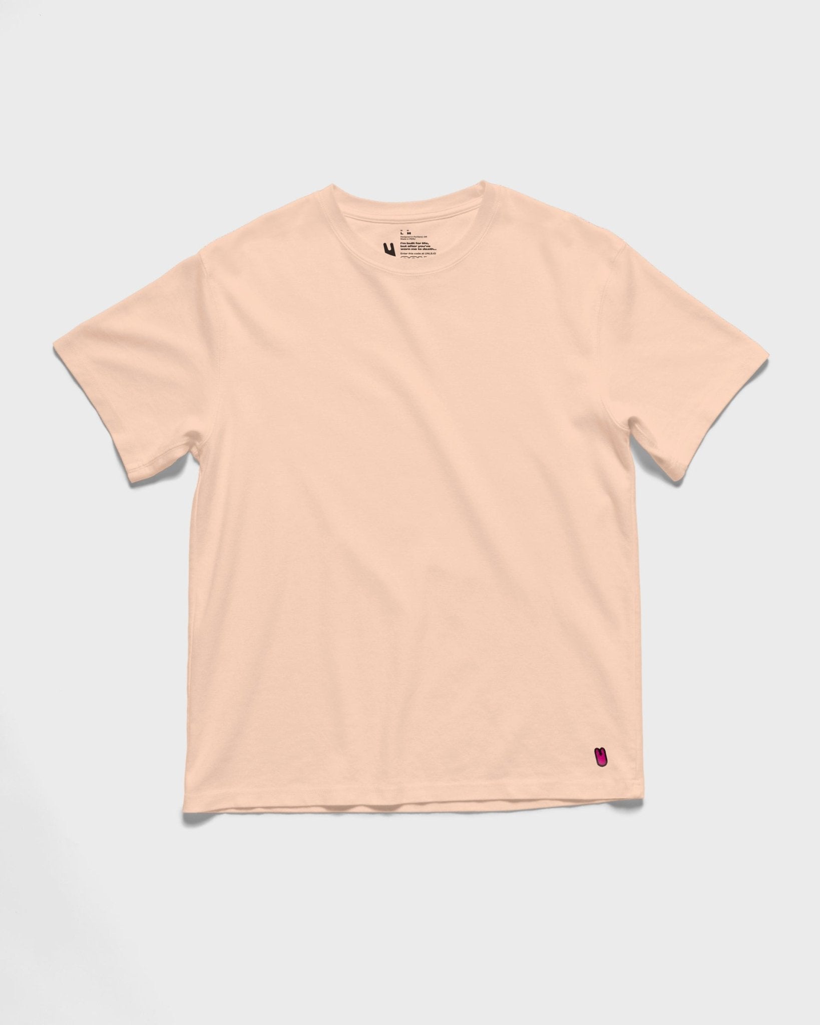 Essentials Tee - Paranoid Ranch