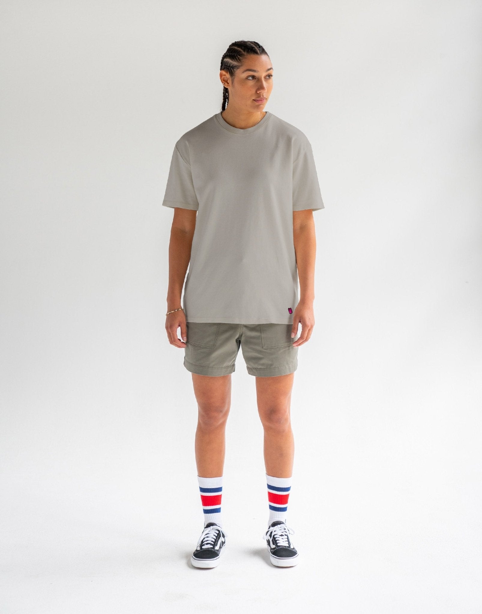 Essentials Tee - Paranoid Ranch